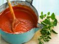 Sauce tomate italienne