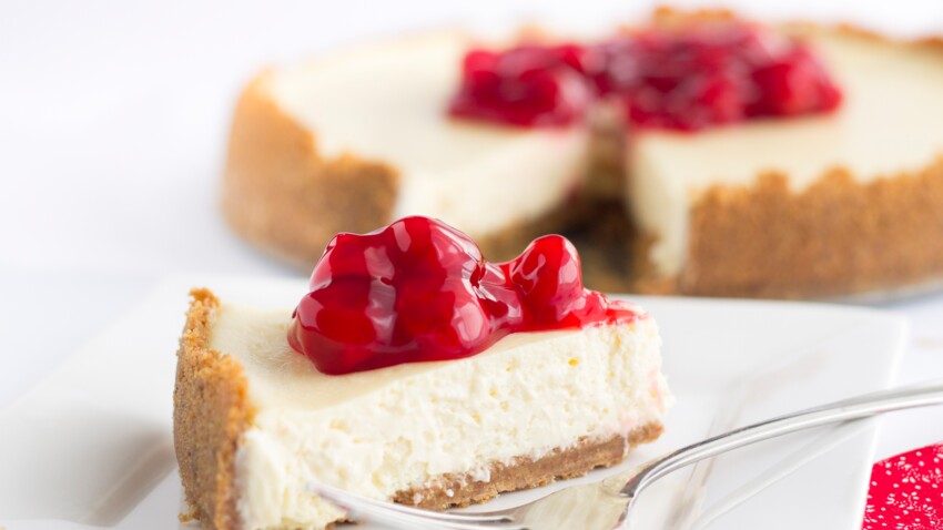 Cheesecake Speculoos Sans Cuisson Rapide Découvrez Les Recettes De Cuisine De Femme Actuelle 