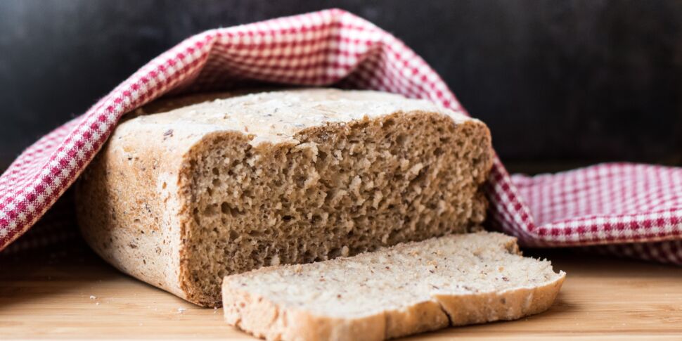 pain sans gluten au thermomix facile découvrez les recettes de
