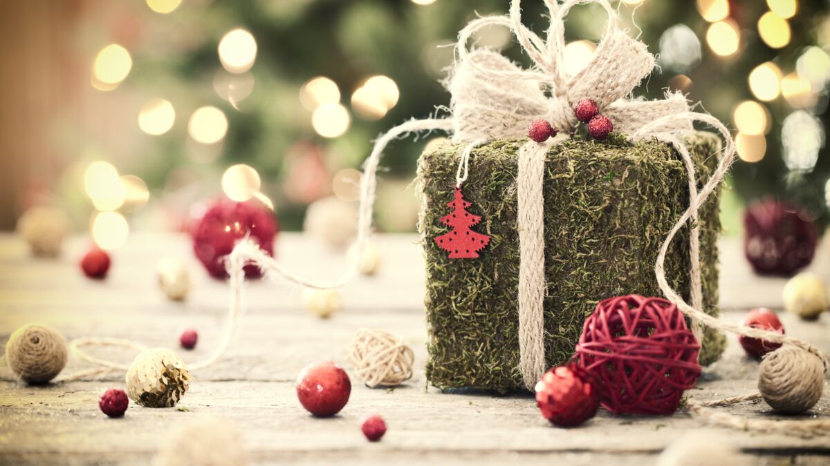 Pinterest: 20 idées d'emballages cadeaux pour un Noël créatif