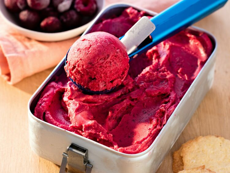 Recettes Sorbets : Sorbet Sorbets Faciles Faceboook Actuelle