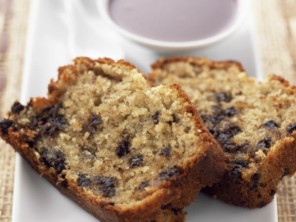 Cake Banane Chocolat Femme Actuelle Cake Banane Chocolat Femme Actuelle