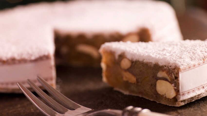 Panforte Di Siena Decouvrez Les Recettes De Cuisine De Femme Actuelle Le Mag