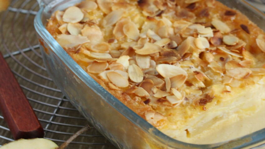 Pain Irlandais Aux Pommes Decouvrez Les Recettes De Cuisine De Femme Actuelle Le Mag