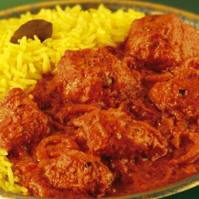 Poulet Tikka Massala Rapide Decouvrez Les Recettes De Cuisine De Femme Actuelle Le Mag