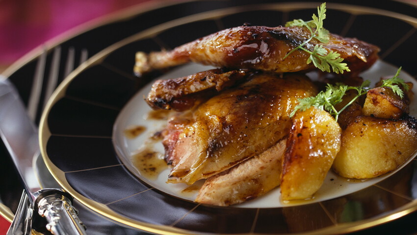 Temps De Cuisson Perdreaux En Cocotte