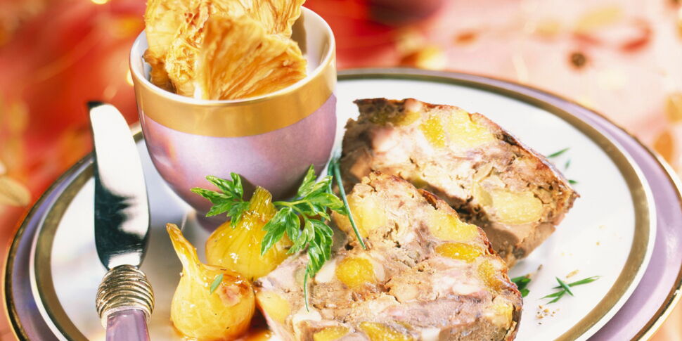Terrine de lièvre : découvrez les recettes de cuisine de Femme Actuelle