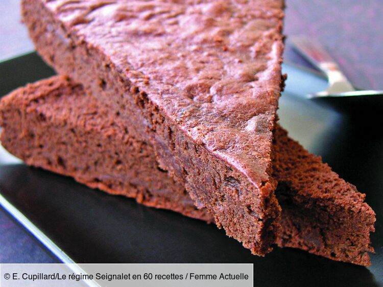 Gâteaux vapeur au chocolat facile : découvrez les recettes de Cuisine  Actuelle