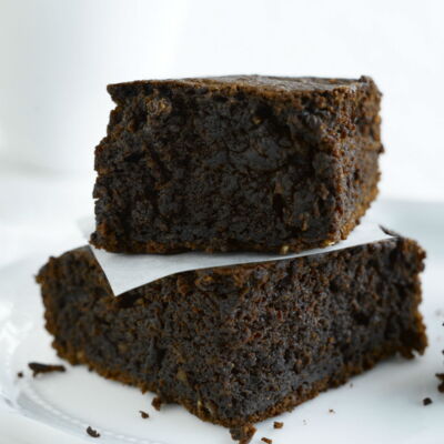 Guinness Brownies Extra Noirs Decouvrez Les Recettes De Cuisine De Femme Actuelle Le Mag