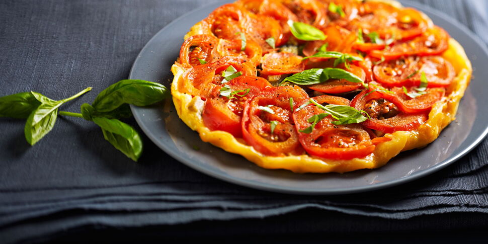 Tarte à la tomate et au fromage : découvrez les recettes de cuisine de