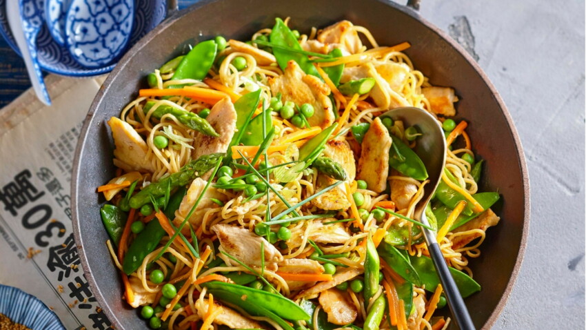 Que faire avec des restes de poulet rôti ? : Femme Actuelle Le MAG