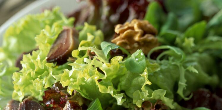 La Salade Perigourdine Facon Grand Mere Decouvrez Les Recettes