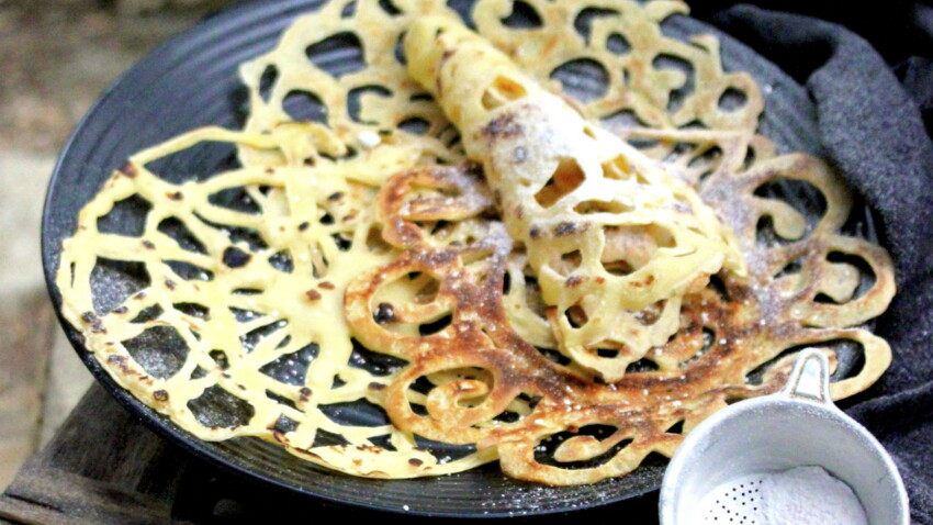 Recette Chocolat Maison Crepe Dentelle | Ventana Blog