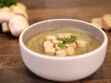 VIDEO : la soupe aux champignons et curry