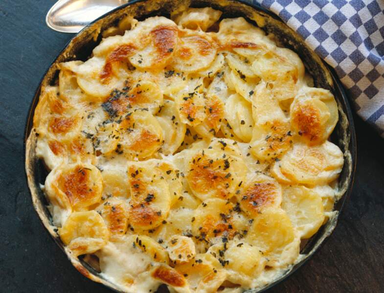 Nos Meilleures Recettes De Gratins Ultra-moelleux - Femme Actuelle