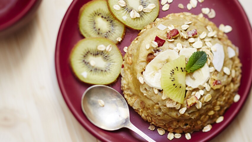 Bowl Cake Pour Un Petit Dejeuner Survitamine Decouvrez Les Recettes De Cuisine De Femme Actuelle Le Mag