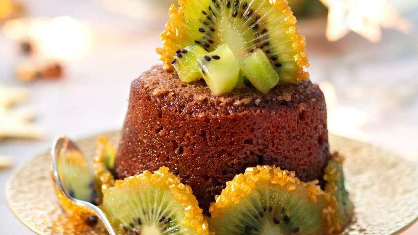 Le Mi Cuit Choco Kiwi De Nathalie Nguyen Facile Et Rapide Decouvrez Les Recettes De Cuisine De Femme Actuelle Le Mag