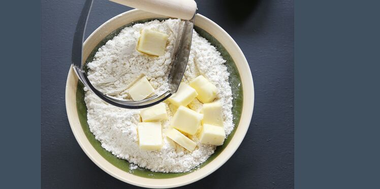 Pâte brisée au saindoux : découvrez les recettes de cuisine de Femme ...