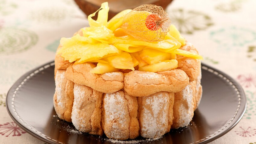 Recettes Chics : Nos Recettes Chics Avec Des Conserves : Femme Actuelle Le Mag