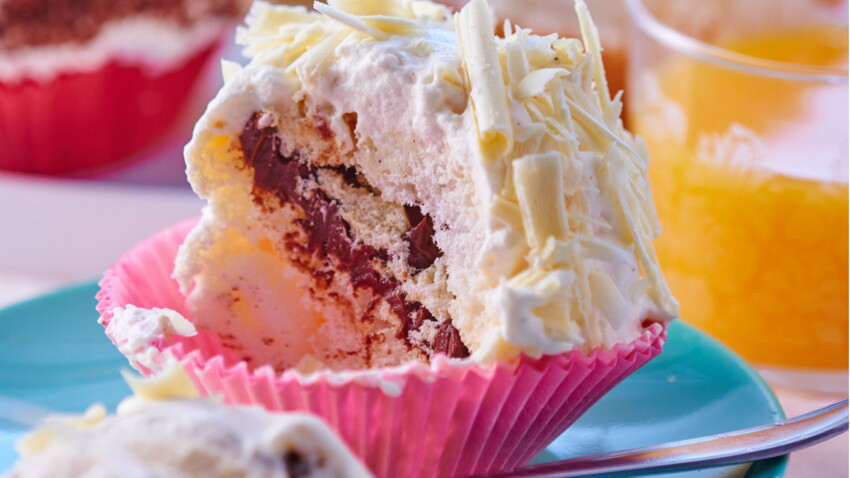 Le Merveilleux Du Patissier Decouvrez Les Recettes De Cuisine De Femme Actuelle Le Mag