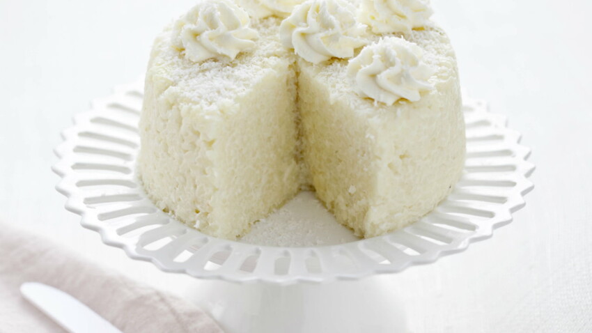 Pudding De Riz Gluant Coco Decouvrez Les Recettes De Cuisine De Femme Actuelle Le Mag