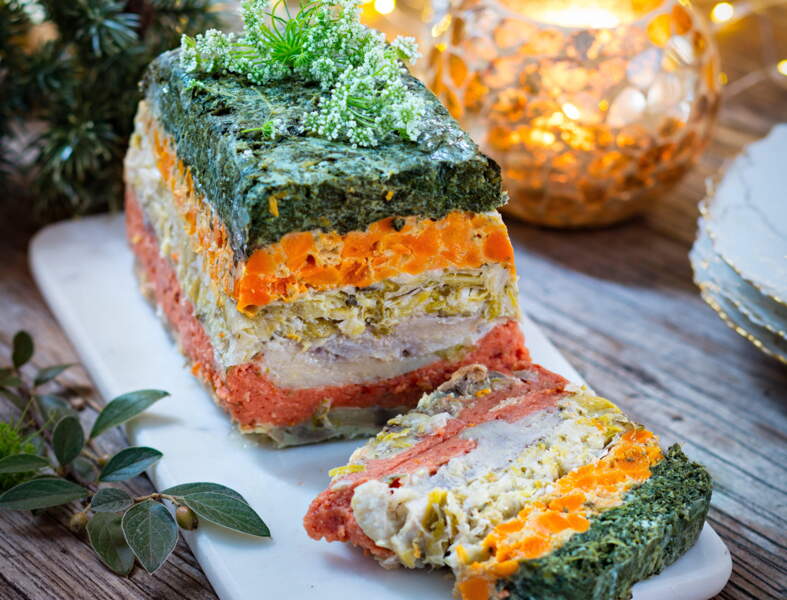 Recettes de fêtes sans gluten, sans lactose, vegan ou végétariennes