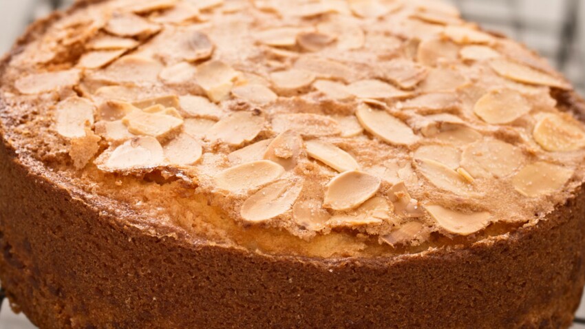 Gateau Suedois Aux Pommes Decouvrez Les Recettes De Cuisine De Femme Actuelle Le Mag