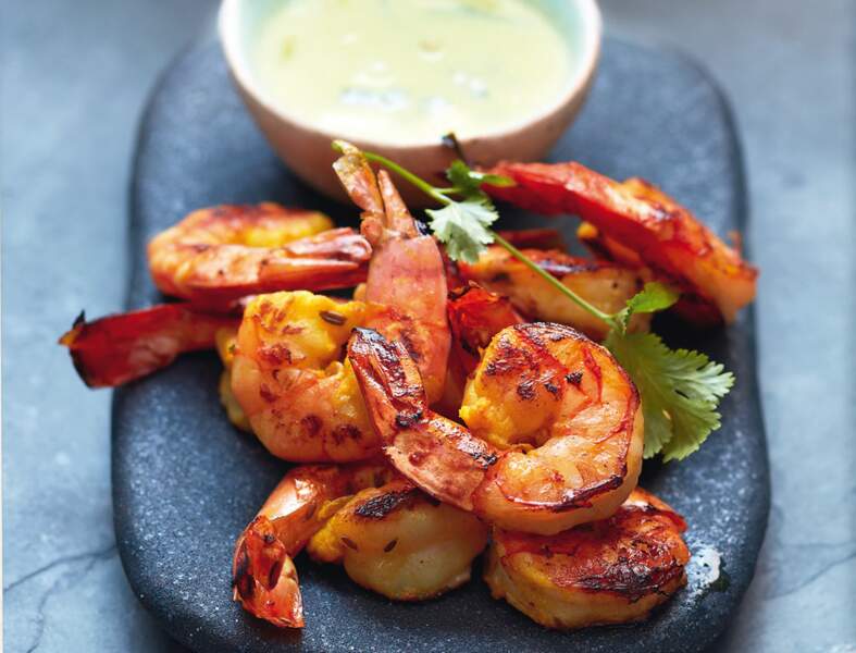 Cuisiner Les Gambas En 20 Recettes Femme Actuelle