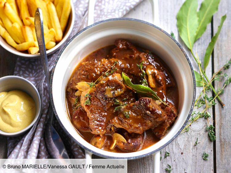 Carbonade Flamande : Découvrez Les Recettes De Cuisine De Femme ...