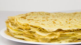 Gateau De Crepes Facon Tiramisu Decouvrez Les Recettes De Cuisine De Femme Actuelle Le Mag