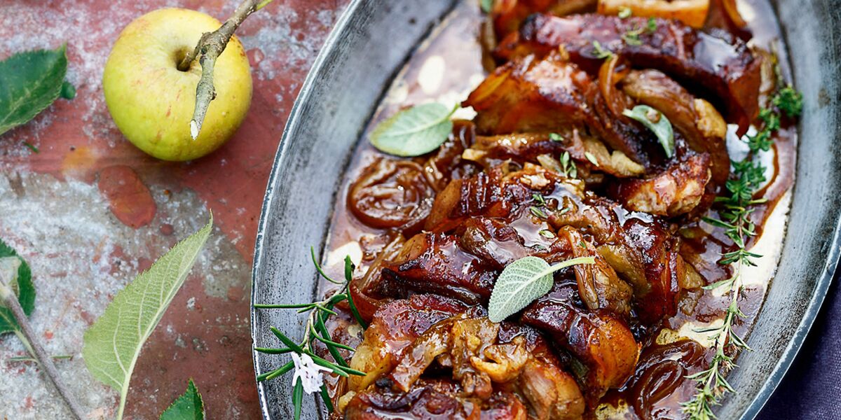 Viande De Porc Nos Conseils Pour Bien La Cuisiner Femme Actuelle Le Mag