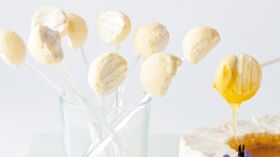 Bonbons de poire au morbier rapide : découvrez les recettes de cuisine de  Femme Actuelle Le MAG