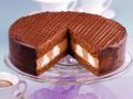 Gâteau chocolat-guimauve