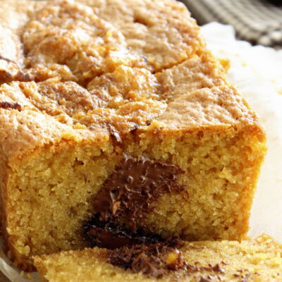 Gateau Yaourt Et Coeur Coulant Nutella Decouvrez Les Recettes De Cuisine De Femme Actuelle Le Mag