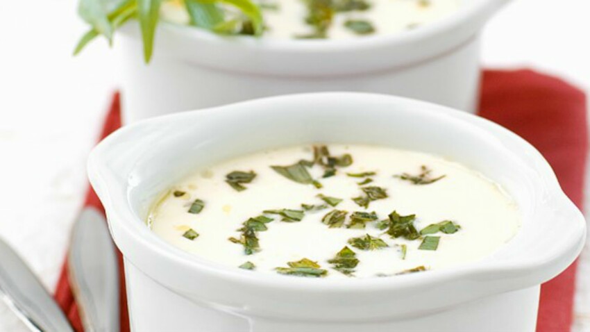 Veloute De Patisson Decouvrez Les Recettes De Cuisine De Femme Actuelle Le Mag