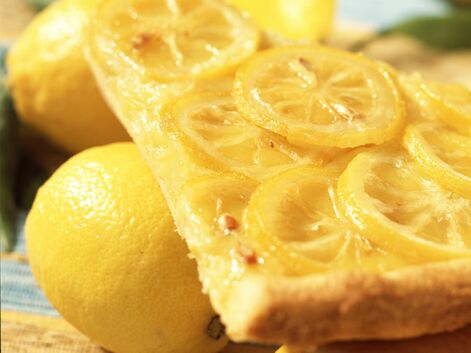 Gâteau au citron : des recettes pleines de peps