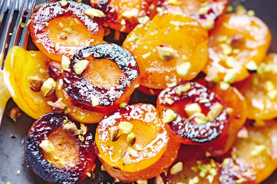 Nos recettes faciles et inratables avec des abricots - Femme Actuelle