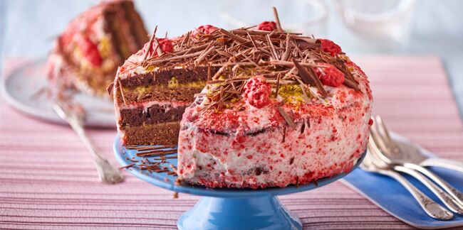 Layer cake ou gâteau à étages : nos recettes de gâteaux d’anniversaire aussi beaux que bons
