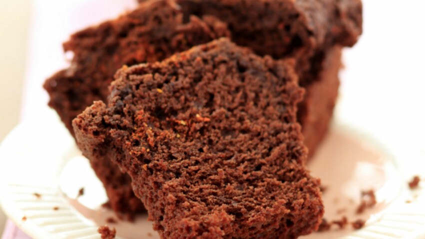 Gateau Chocolat Noisettes Cannelle Decouvrez Les Recettes De Cuisine De Femme Actuelle Le Mag