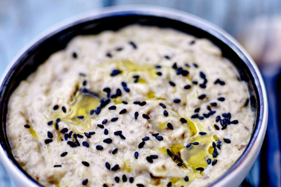 Mezzé nos recettes pour un apéro qui sent bon la Méditerranée Femme