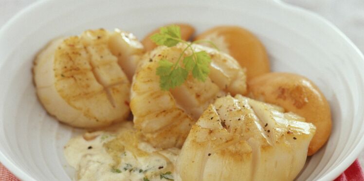 Recette Coquille St Jacques Au Whisky