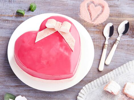 Gâteaux de Saint-Valentin : nos meilleures recettes faciles et rapides