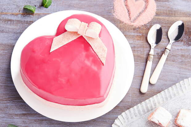 Gateaux De Saint Valentin Nos Meilleures Recettes Faciles Et Rapides Femme Actuelle