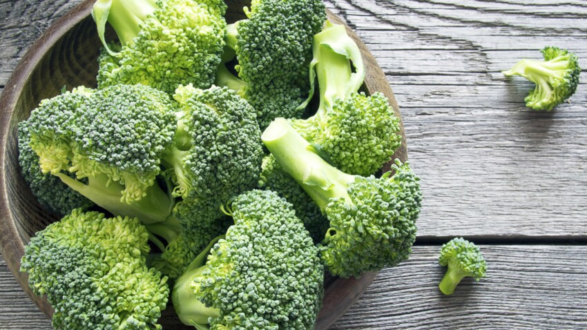 Brocoli croquant au sésame : découvrez les recettes de cuisine de ...