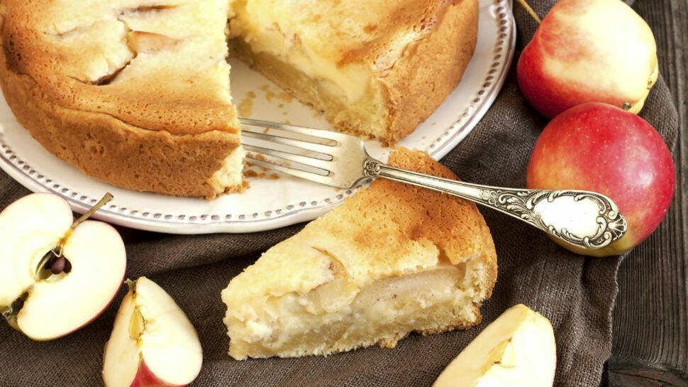 Gâteau aux pommes : nos recettes préférées