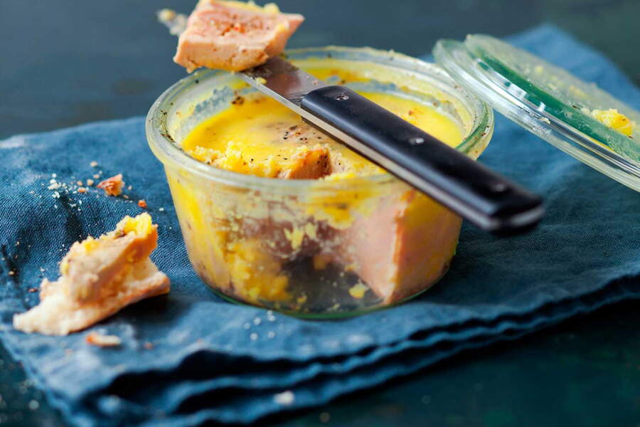 Vite, une recette d'entrée facile et festive ! Femme Actuelle