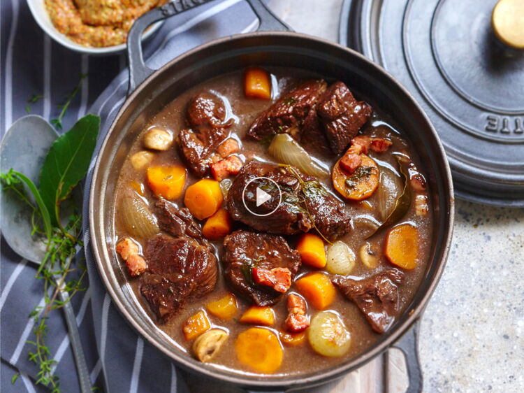 Les recettes à préparer la veille Femme Actuelle Le MAG