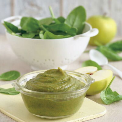 Panais Epinards Et Patate Douce Facile Et Rapide Decouvrez Les Recettes De Cuisine De Femme Actuelle Le Mag