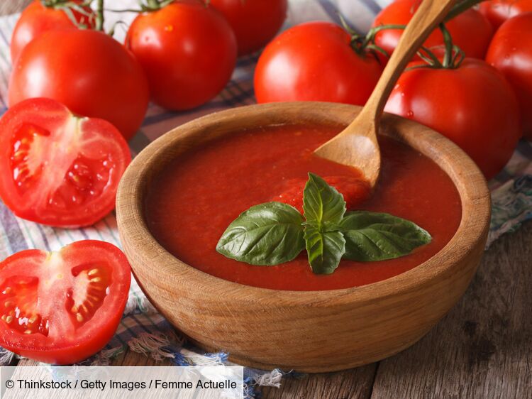 Coulis de tomates au basilic rapide : découvrez les recettes de