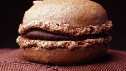 Biscuits craquelés au chocolat… – La cuisine de Mercotte :: Macarons,  Verrines, … et chocolat